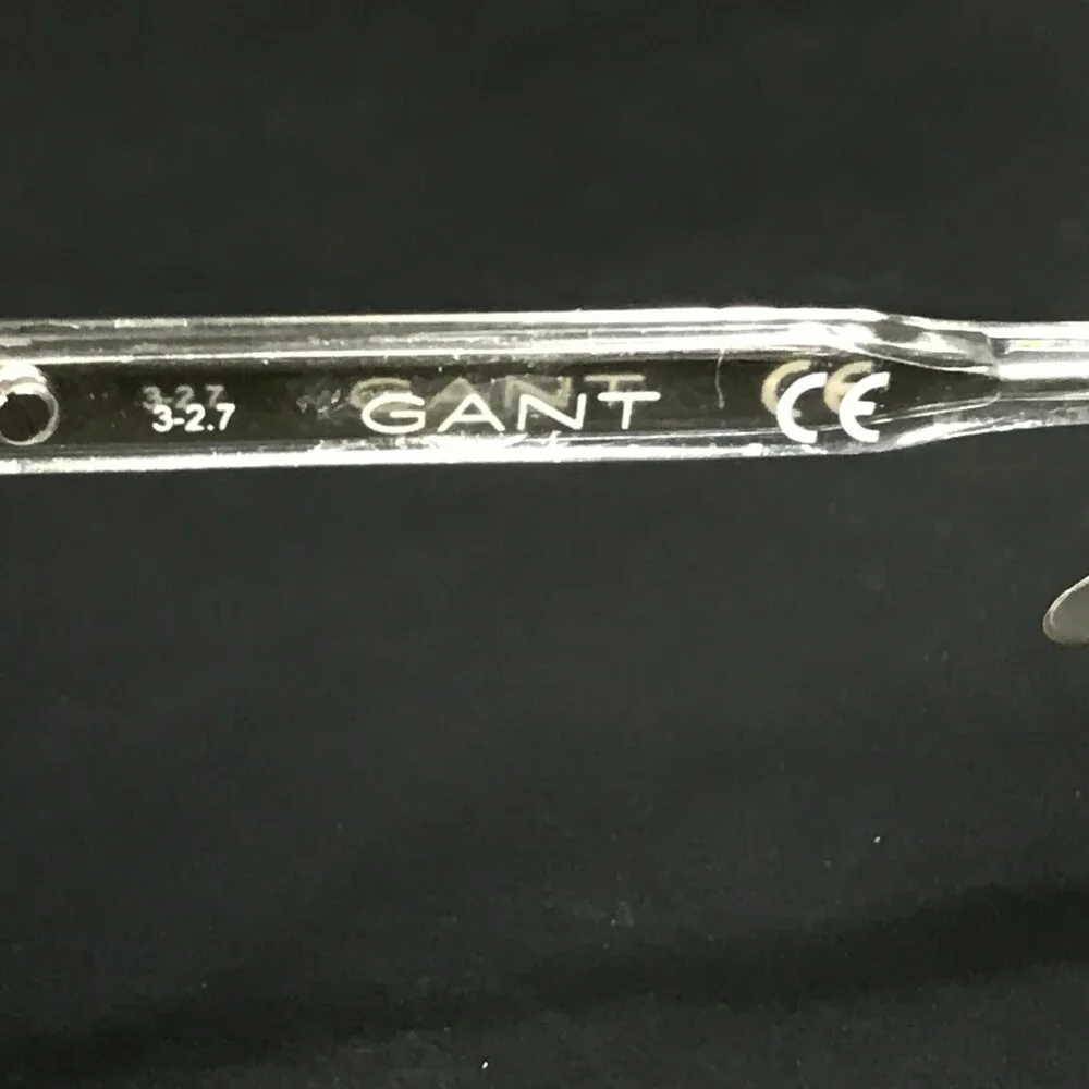 Gant demo lenses